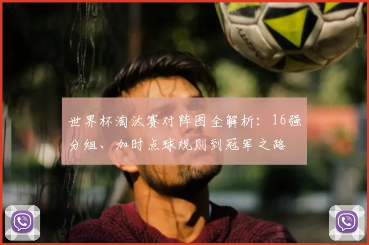 世界杯淘汰赛对阵图全解析:16强分组、加时点球规则到冠军之路